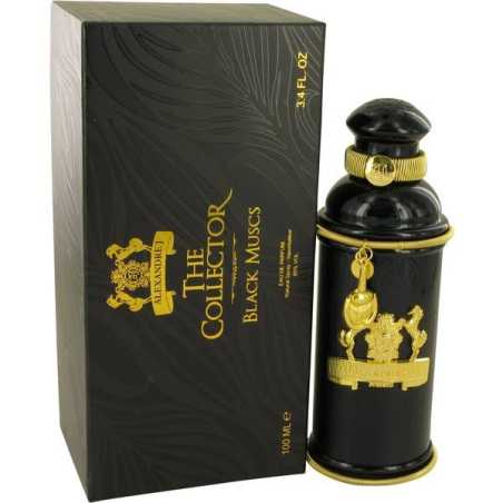 Alexandre.J Black Muscs Eau de Parfum 100ml photo