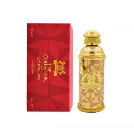Alexandre.J Golden Oud Eau de Parfum 100ml photo