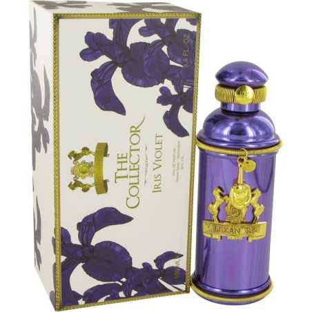 Alexandre.J The Collector Iris Violet Eau De Parfum For Women 100ml photo