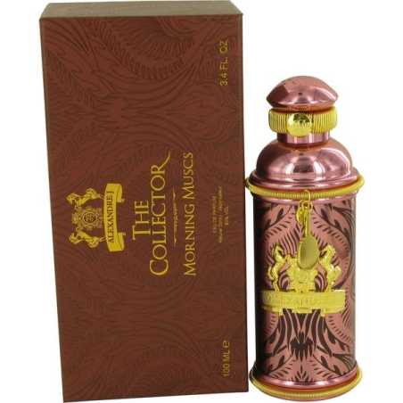 Alexandre.J Morning Muscs Eau de Parfum 100ml photo