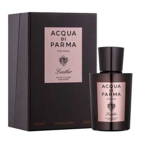 Acqua di Parma Colonia Leather Eau de Cologne For Men 100ml photo
