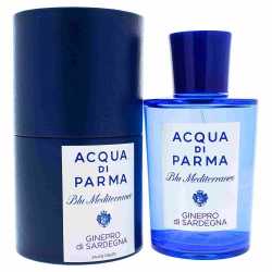 Acqua di Parma Blu Mediterraneo Ginepro di Sardegna Eau de Toilette 75ml foto