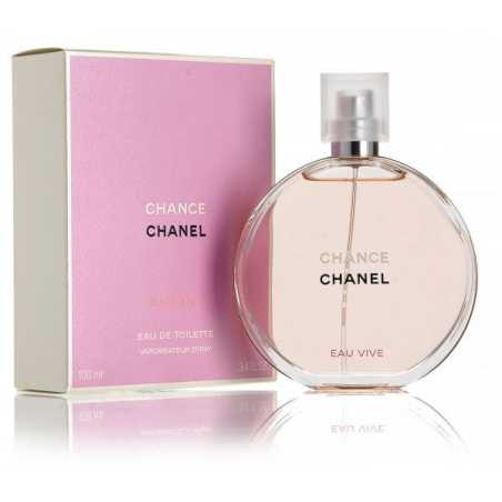 Chanel Chance eau Vive Eau De Toilette For Women 100ml foto