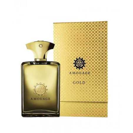 Amouage Gold Men Eau de Parfum 100ml foto