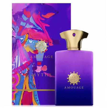 Amouage Myths Man Eau De Parfum 100ml foto