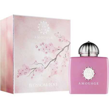 Amouage Blossom Love Eau de Parfum 100ml foto