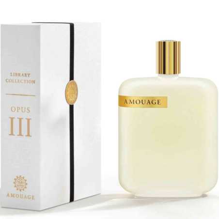 Amouage Opus III Eau de Parfum 100ml foto