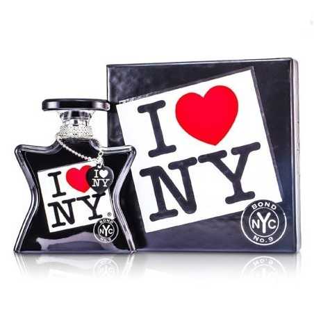 Bond No. 9 I Love New York For All Eau de Parfum 100ml photo