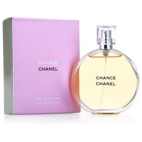CHANEL Chance Eau De Toilette Spray For Women 100ml foto