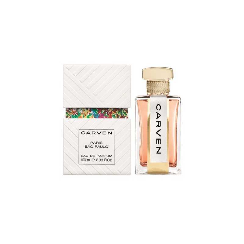 Carven Paris-Sao Paulo Eau de Parfum For Women 100ml photo