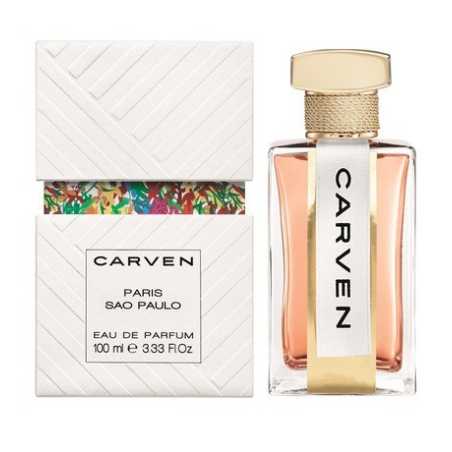 Carven Paris-Sao Paulo Eau de Parfum For Women 100ml photo