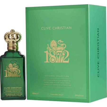 Clive Christian 1872 Masculine Perfume For Men 50ml photo