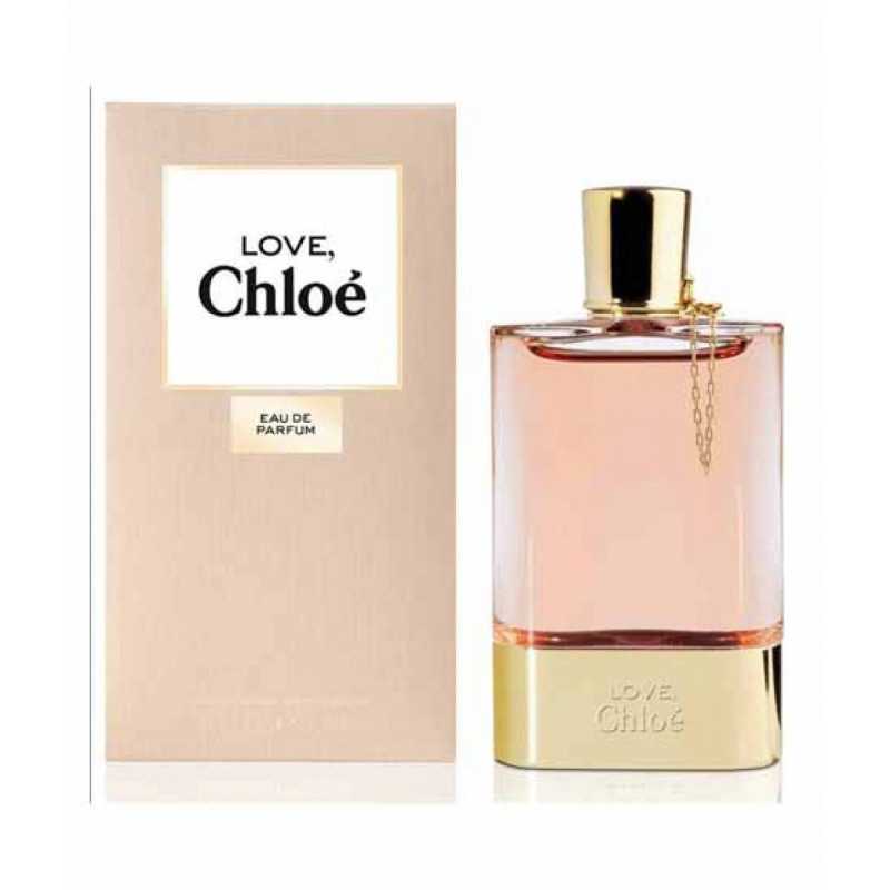CHLOE Chloe Love Eau De Parfum For Women 75ml photo