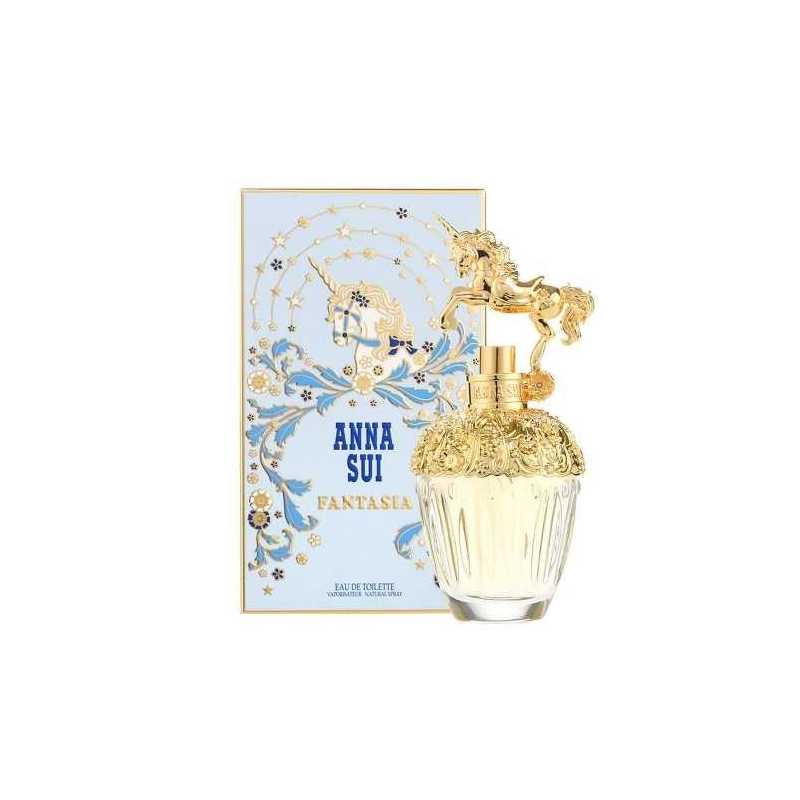 Anna Sui Fantasia Eau De Toilette Spray For Women 75ml foto