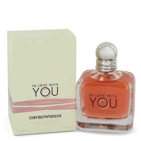 Emporio Armani In Love With You Eau de Parfum 100ml foto