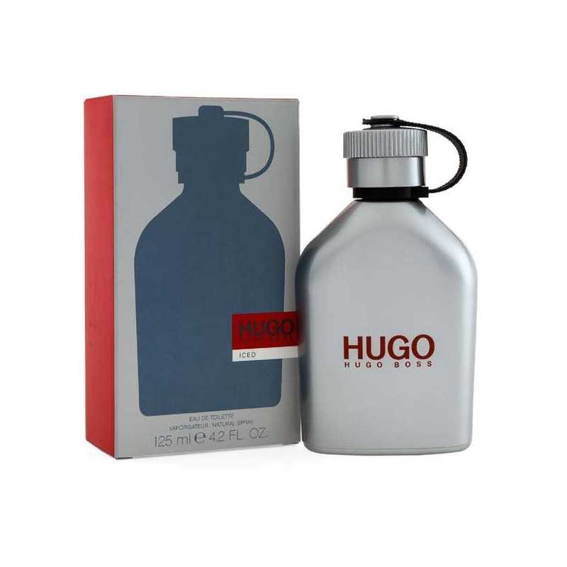 Hugo Boss Iced Eau De Toilette For Men 125ml photo