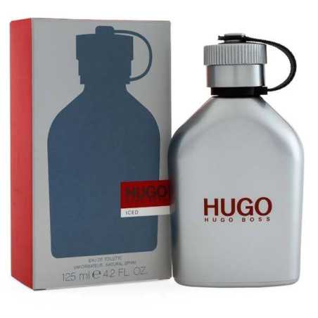 Hugo Boss Iced Eau De Toilette For Men 125ml photo