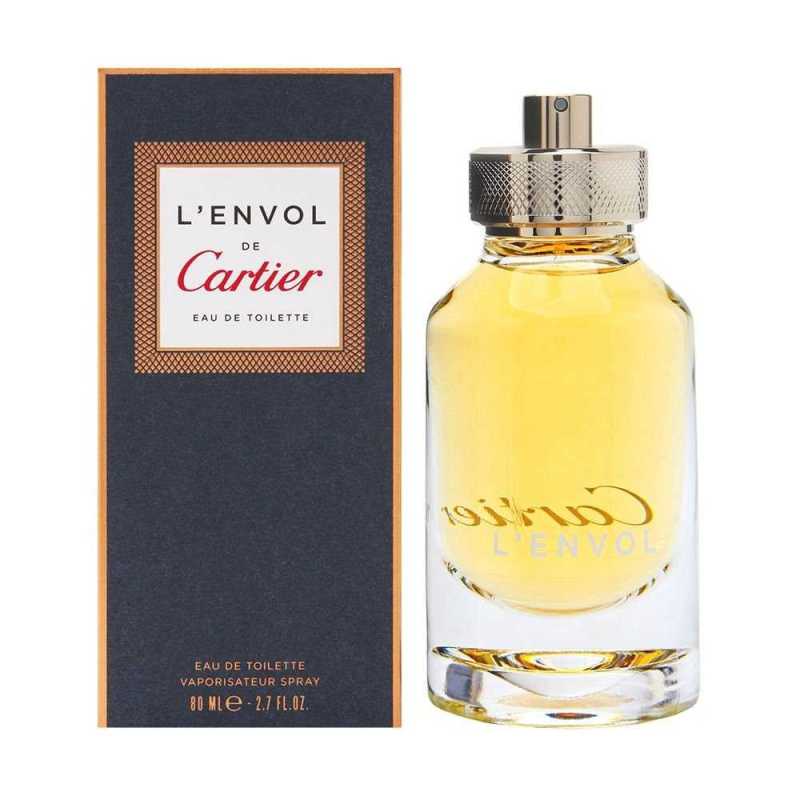 Cartier L'Envol de Cartier Eau de Toilette For Men 80ml photo