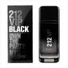 Carolina Herrera 212 VIP Black Eau De Parfum For Men 100ml photo