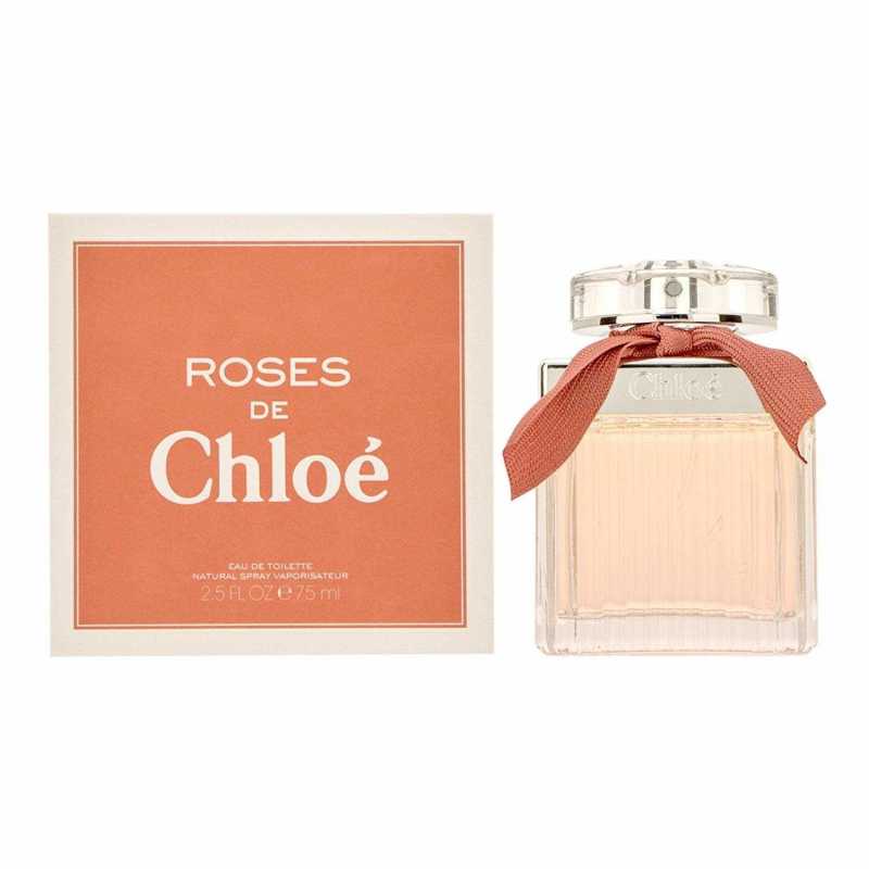Chloe Roses De Chloe Eau De Toilette 75ml foto
