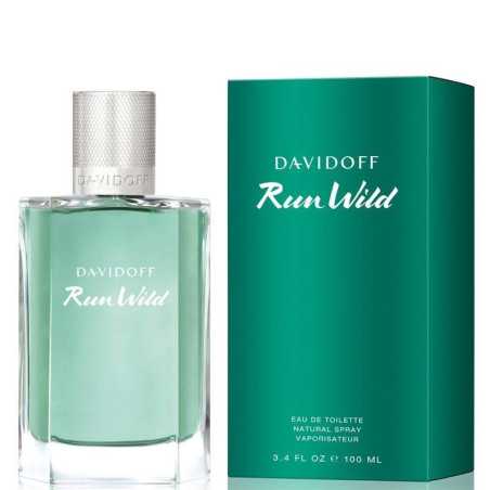 Davidoff Run Wild For Him Eau de Toilette 100ml photo