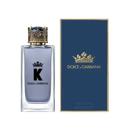 Dolce & Gabbana K Eau de Toilette For Men 100ml photo