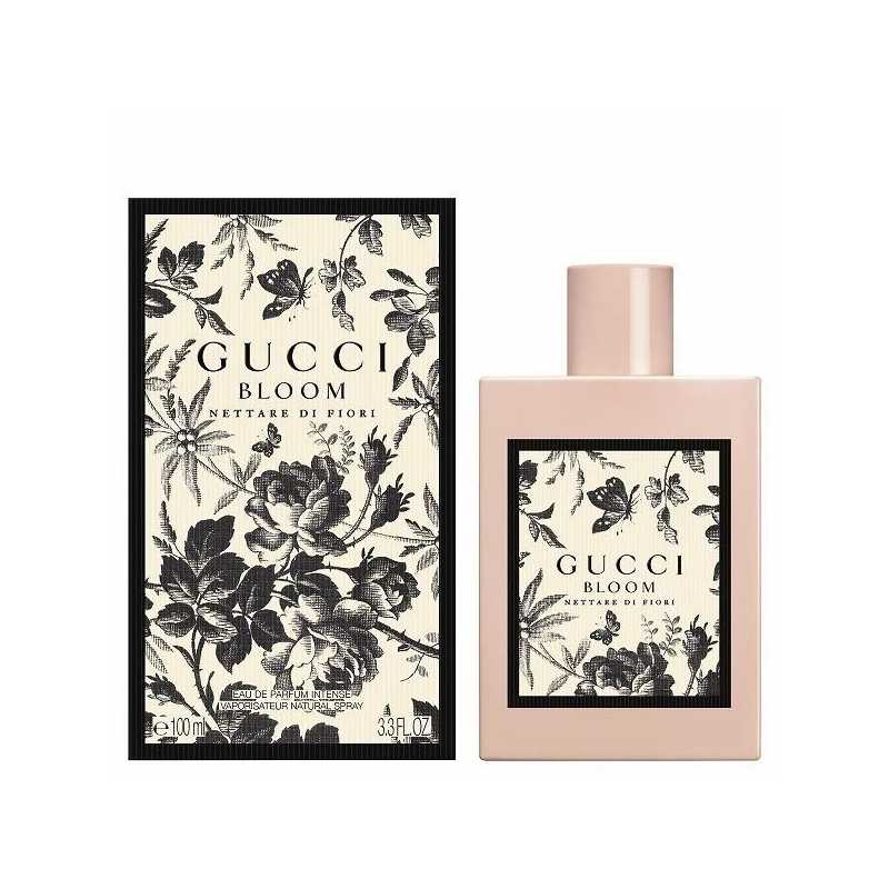 Gucci Bloom Nettare Di Fiori Eau De Parfum For Women 100ml photo