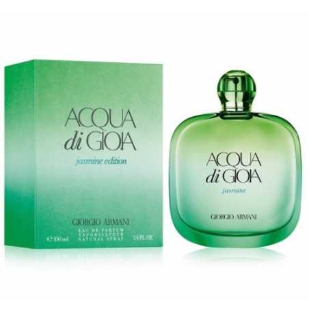 Giorgio Armani Acqua Di Gioia Jasmine Edition 100ml foto