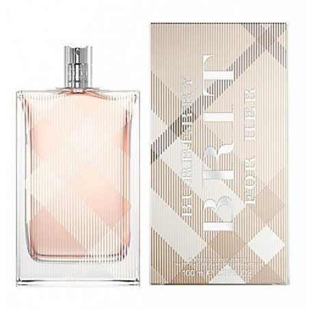 Burberry Brit for Her Eau de Toilette 100ml foto