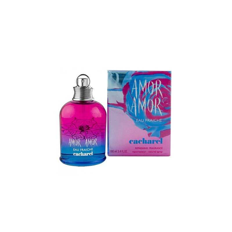 Cacharel Amor Amor Eau Fraiche for Women 100ml photo