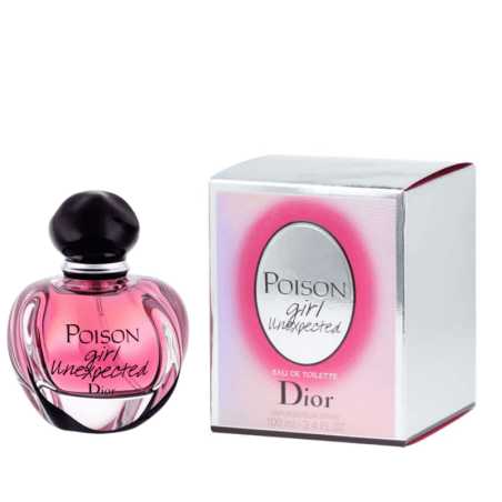 Christian Dior Poison Girl Unexpected Eau De Toilette 100ml foto