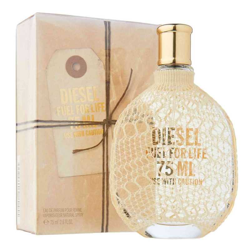 Diesel Fuel for Life Pour Femme Eau de Parfum 75 ml photo