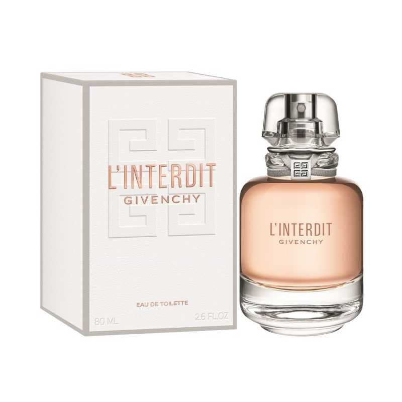 Givenchy L'Interdit Eau de Toilette 80ml photo