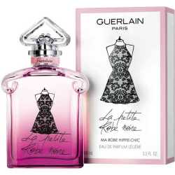 Guerlain La Petite Robe Noire Ma Robe Hippie-Chic Legere Eau de Parfum for Women 100ml photo