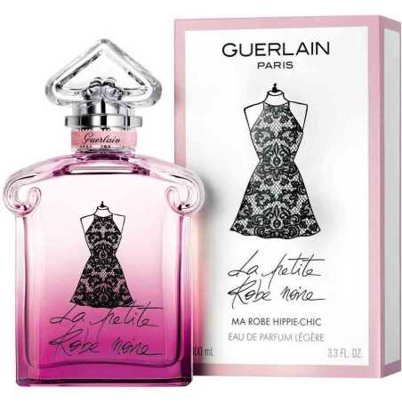 Guerlain La Petite Robe Noire Ma Robe Hippie-Chic Legere Eau de Parfum for Women 100ml photo