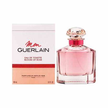 GUERLAIN Mon Guerlain Bloom Of Rose Eau de Toilette For Women 100ml photo