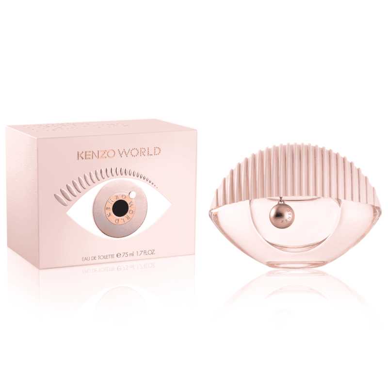 Kenzo World Eau de Toilette For Women 75ml photo