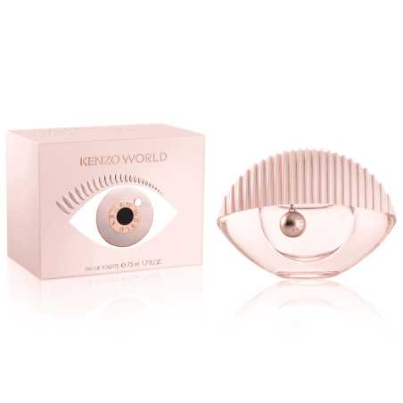 Kenzo World Eau de Toilette For Women 75ml photo