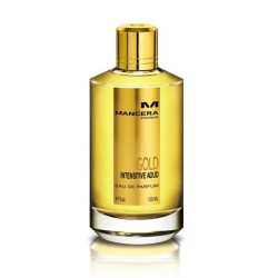 Mancera Gold Intensive Aoud Eau de Parfum 120ml foto