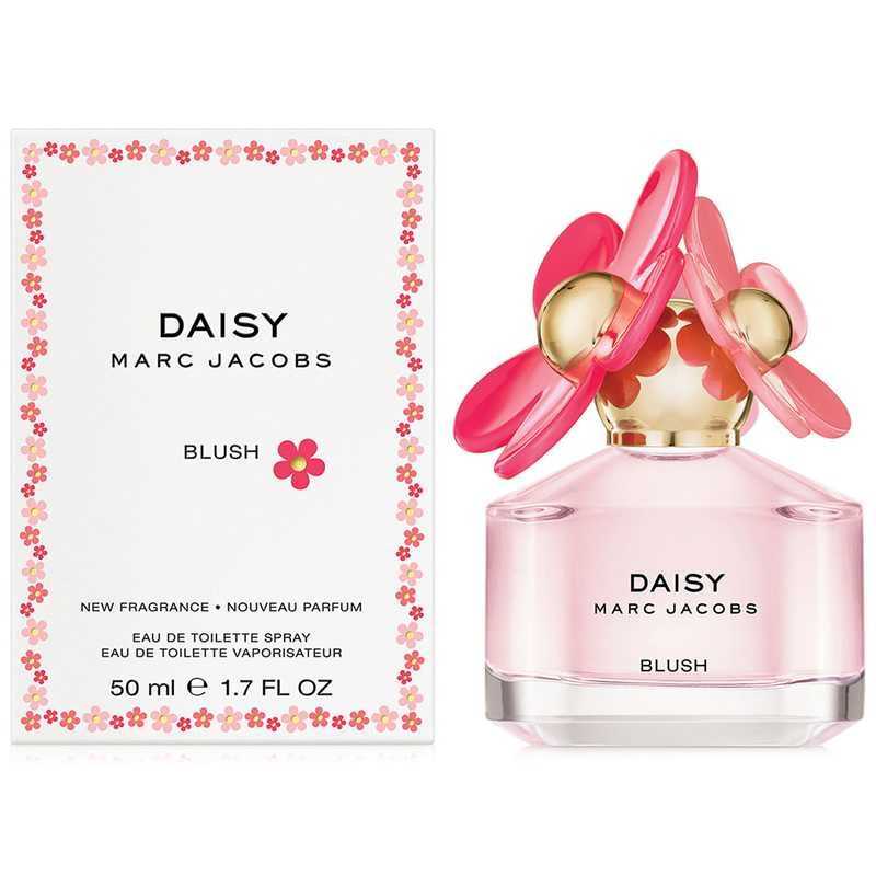 Marc Jacobs Daisy Blush Eau de Toilette 50ml foto