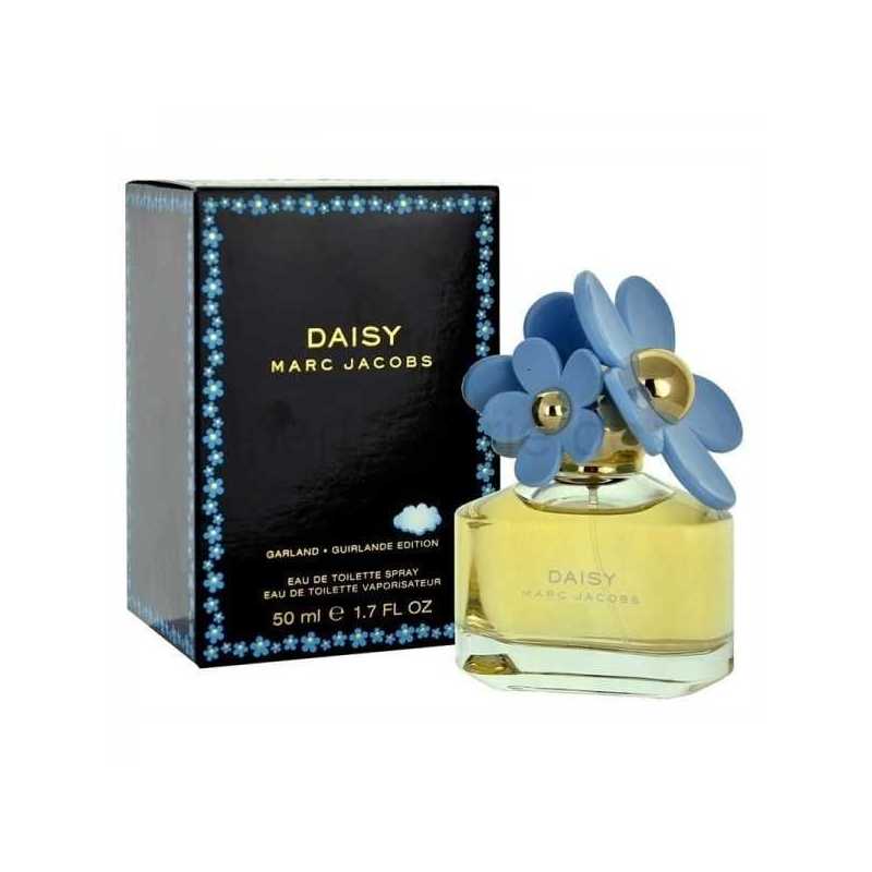 Marc Jacobs Daisy Garland Edition Eau de Toilette For Women 50ml photo