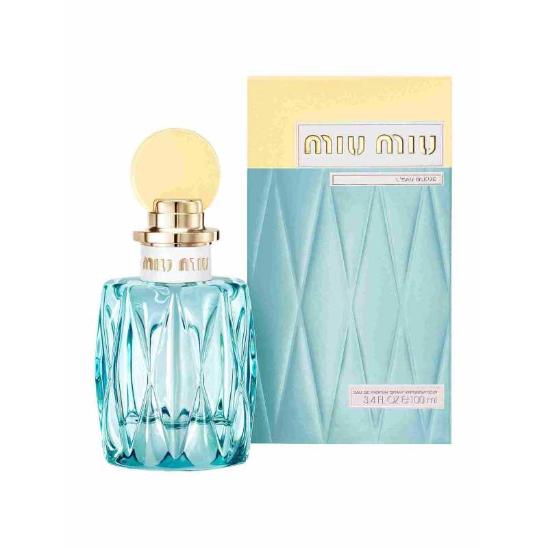 Miu Miu L'Eau Bleue Eau de Parfum For Women 100ml photo