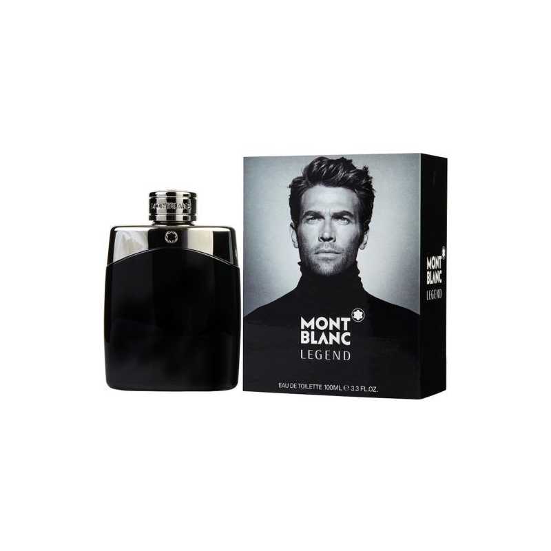 Montblanc Legend Eau de Toilette For Men 100ml photo