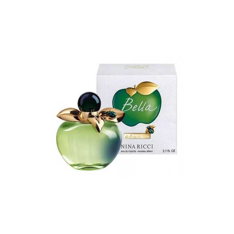 Nina Ricci Bella Eau De Toilette For Women 80ml photo