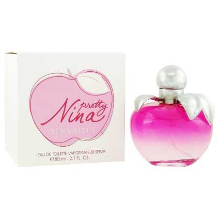 Nina Ricci Pretty Nina Eau de Toilette For Women 80ml photo