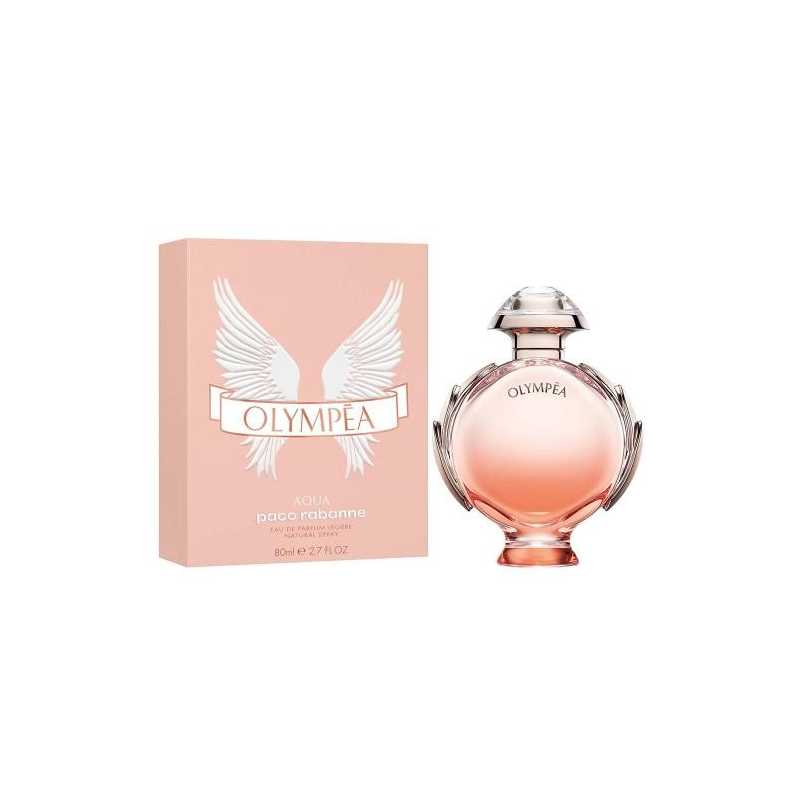 Paco Rabanne Olympea Aqua Eau de Parfum For Women 80ml photo