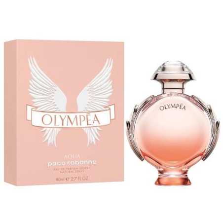 Paco Rabanne Olympea Aqua Eau de Parfum For Women 80ml photo