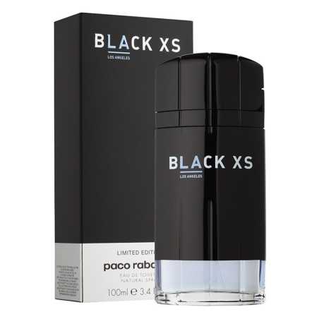 Paco Rabanne Black XS Los Angeles for Him Eau de Toilette 100ml