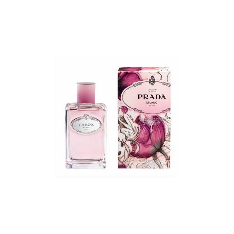 Prada Infusion de Rose Eau de Parfum 100ml