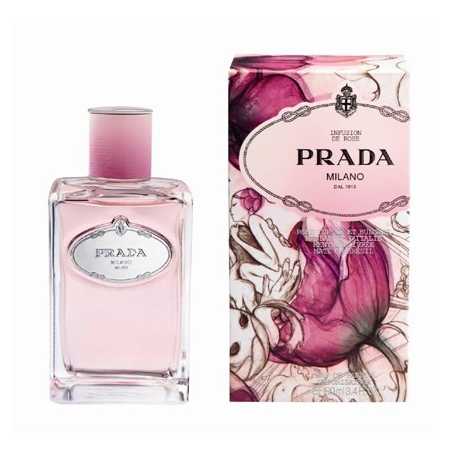 Prada Infusion de Rose Eau de Parfum 100ml